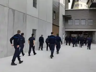 Corbas : pannes inquiétantes à la nouvelle prison