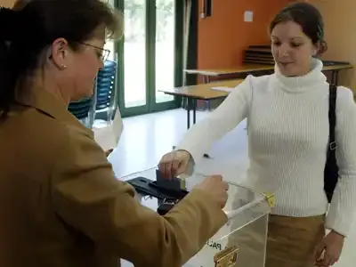 Ils réclament le droit de voter dès 16 ans
