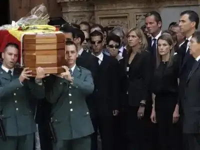 Journée de deuil après l’attentat de Majorque