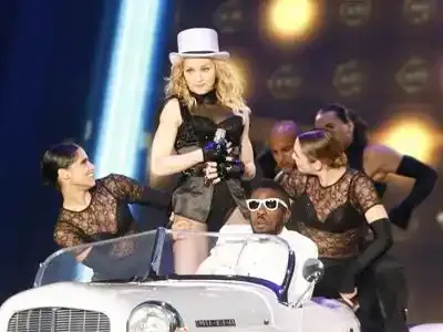 La Slovénie bouderait-t-elle Madonna ?