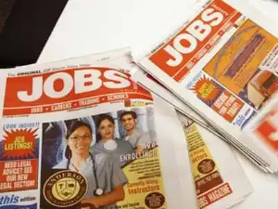 Le chômage chute aux Etats-Unis, les bourses mondiales grimpent