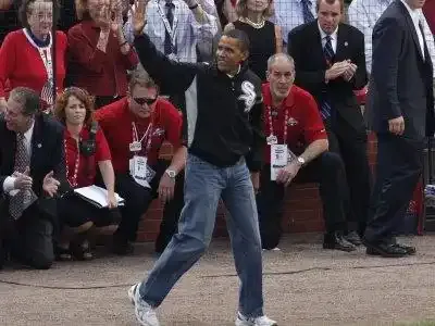 Le style vestimentaire d’Obama laisse à désirer…