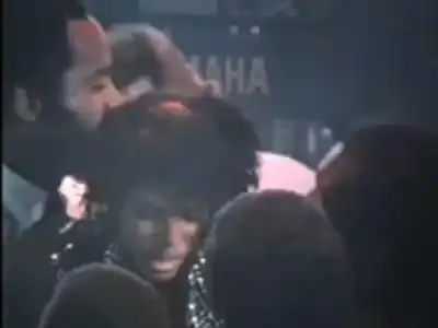 Michael Jackson : la vidéo inédite de l'accident de 1984