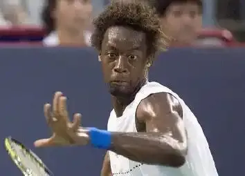 Monfils avec les honneurs