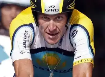 Nouvelle équipe pour Armstrong