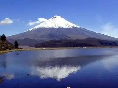 Pourquoi les montagnes sont plus hautes près de l’équateur ?