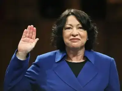 Sonia Sotomayor, juge à la Cour suprême, a prêté serment