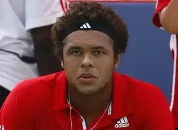 Tsonga bute sur Murray