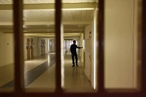 Un détenu aurait été torturé à Fleury-Mérogis
