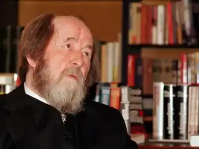 Un journal intime de Soljenitsyne bientôt publié