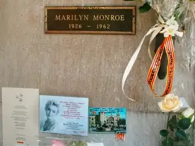 Une éternité à côté de Marilyn Monroe