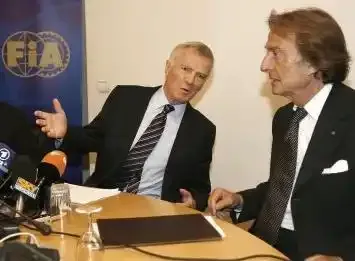 C'est toujours la guerre entre la FIA et la Fota