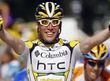 Cavendish en toute sérénité