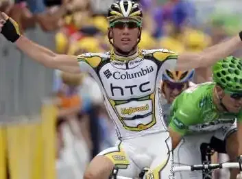 Cavendish profite de la fête gachée