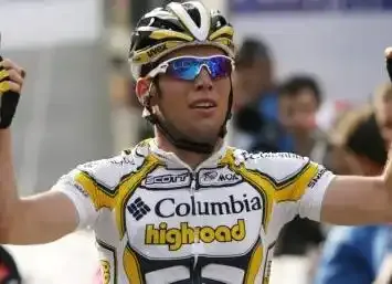 Cavendish se refait la cerise