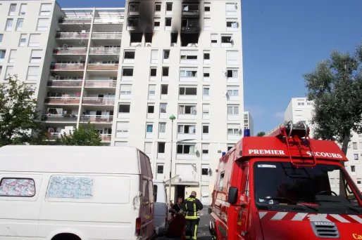 Cinq morts dans un incendie à Sevran