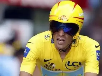 Contador: "J'avais des incertitudes"