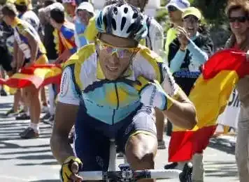 Contador marque les esprits