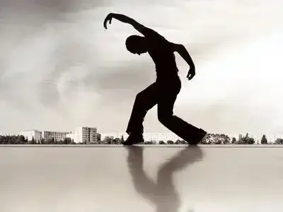 Danse : Preljocaj en solo dans "Le Funambule"