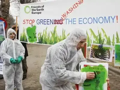 De nouvelles règles contre les pubs trop "vertes"