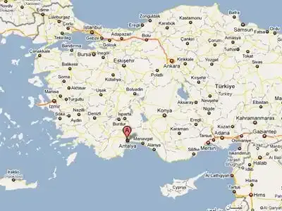 Emprisonné en Turquie pour un "caillou"