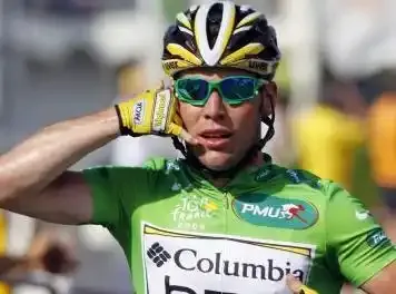 Et de deux pour Cavendish !