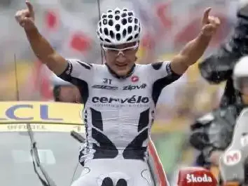 Haussler entre les gouttes