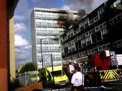 Incendie meurtrier à Londres