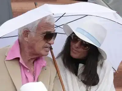 Jean-Paul Belmondo entendu par la police