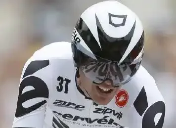 Journée noire pour Sastre, Evans et Menchov