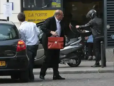 L’audition de Julien Dray est terminée