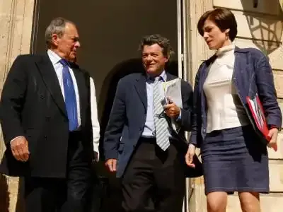 La taxe carbone sera compensée "à 100%"