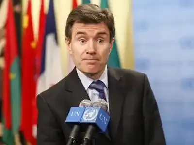 La vie du patron du MI6 dévoilée… sur Facebook