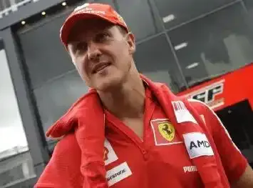 Le retour de Schumacher !