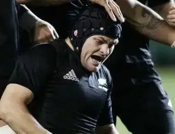 Les Blacks relancent la machine