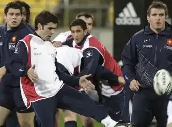 Les Bleus défient l'Australie