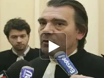 Me Berton : "Florence est devenue un otage politique"