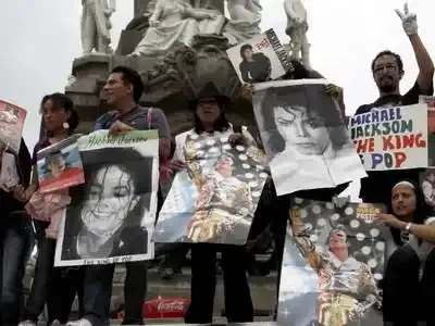 Michael Jackson : des millions de fans pour un dernier hommage