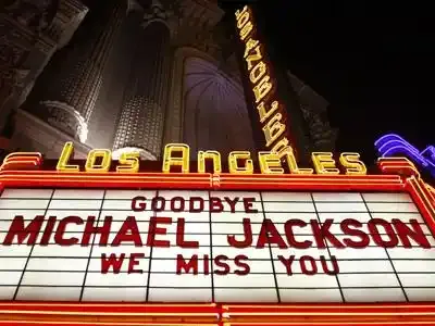 Michael Jackson prévoyait un retour en grand