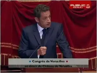 Retrouvez le Congrès de Versailles en intégralité