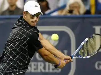 Roddick entre dans le club des 500