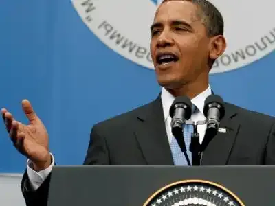 Russie : Obama tourne la page de la Guerre froide