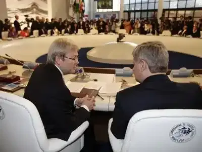 Sécurité alimentaire : le G8 alloue finalement 20 milliards