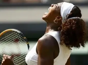 Serena au rendez-vous