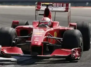 Ferrari ne lâche rien