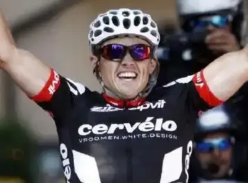 Gerrans brille, Menchov contrôle