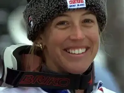 Karine Ruby et deux alpinistes se tuent en montagne