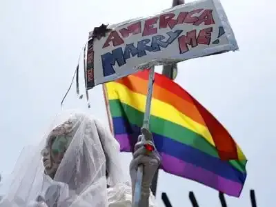 Le mariage gay définitivement interdit en Californie