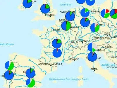 Les eaux de baignade en France sont parmi les plus propres