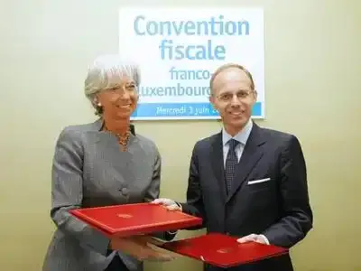 Levée du secret bancaire entre la France et le Luxembourg
